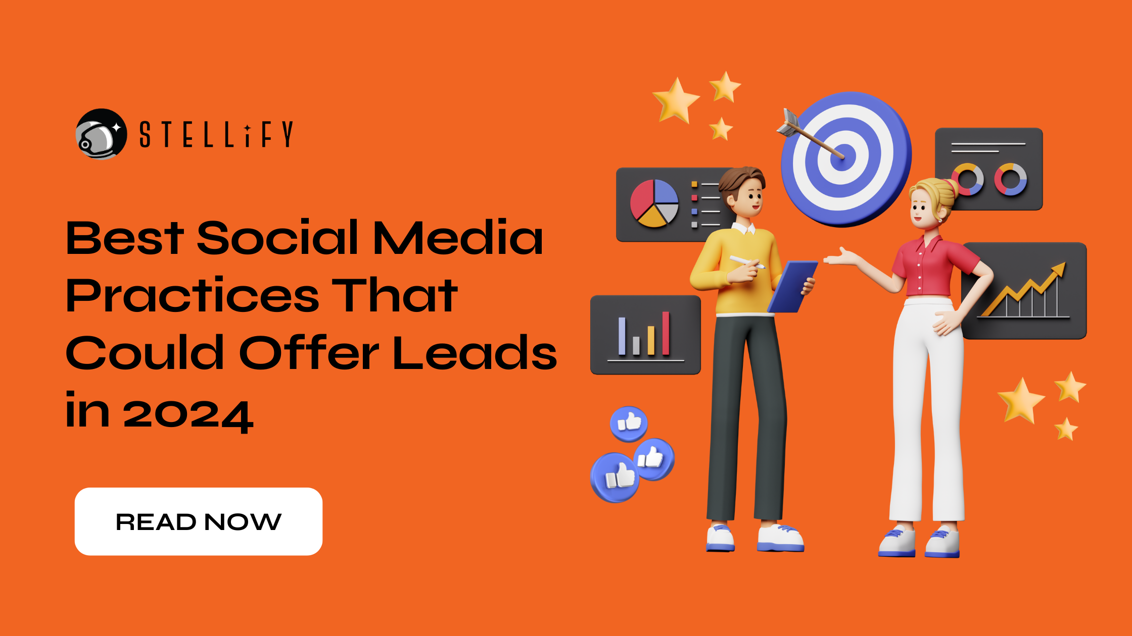 Best Social Media Practices That Could Offer Leads in 2024