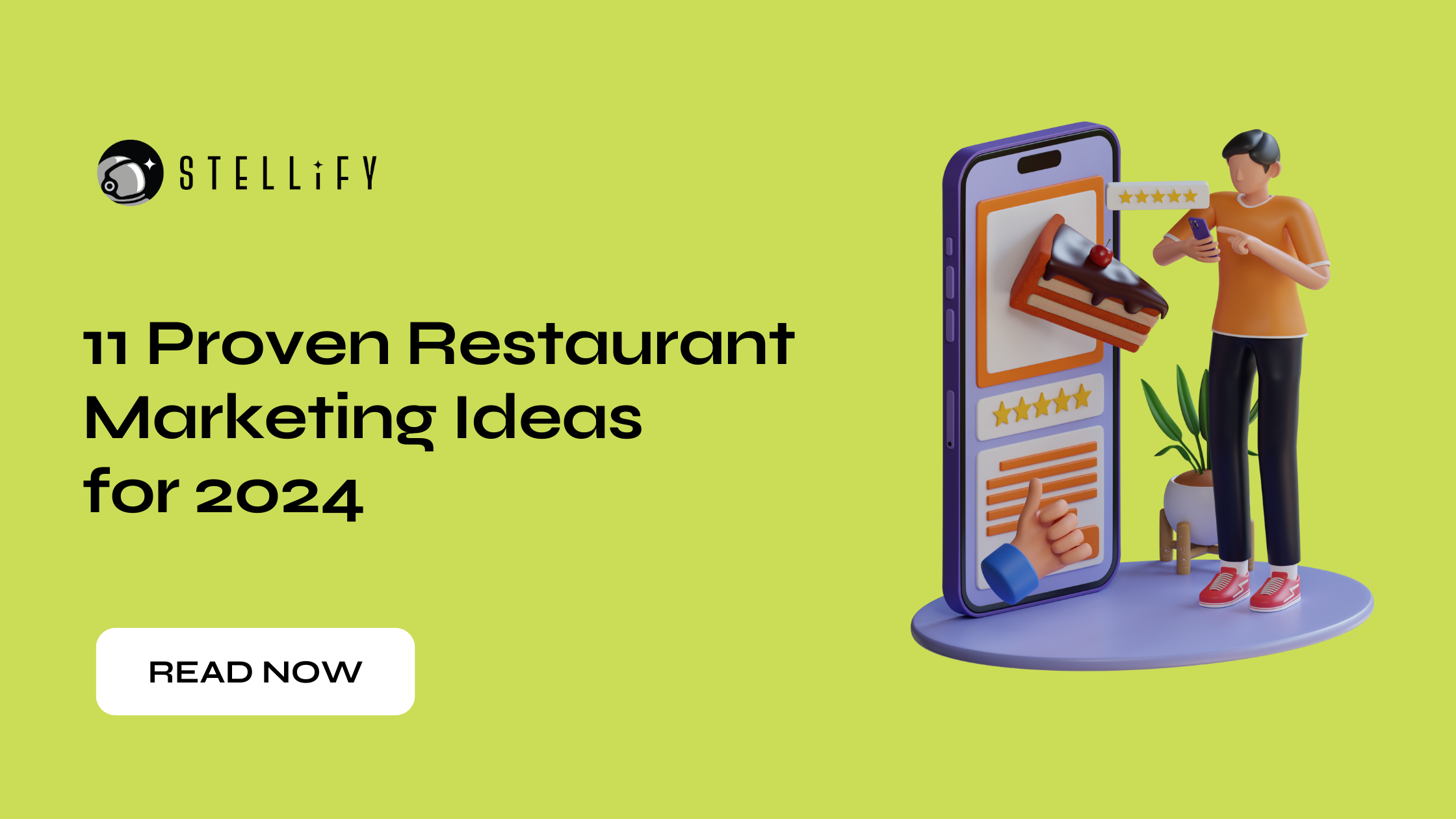 11 Proven Restaurant Marketing Ideas for 2024